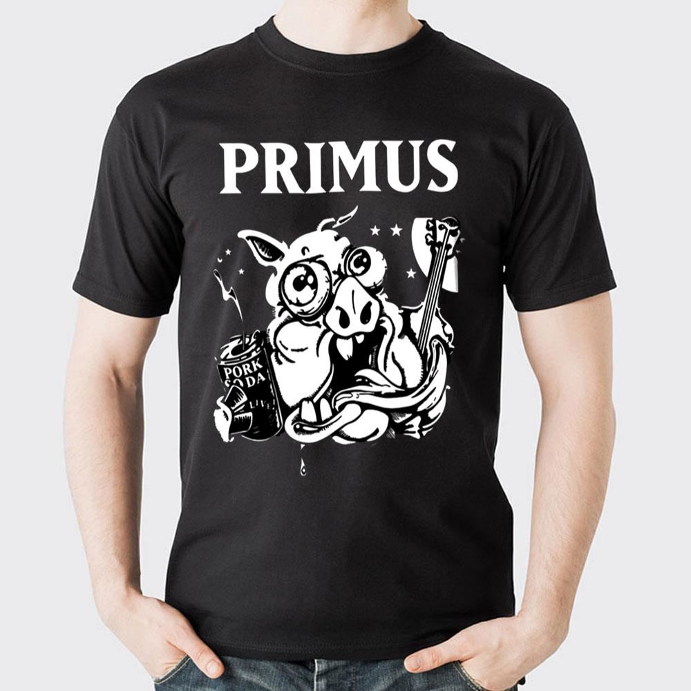 Primus Baby Guitars Awesome Shirts